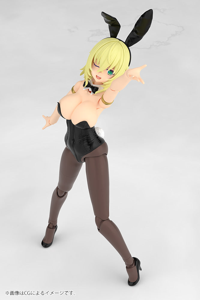 FRAME ARMS GIRL DURGA I 〈Bunny Style〉 | FRAME ARMS GIRL | FG197 - Image 16