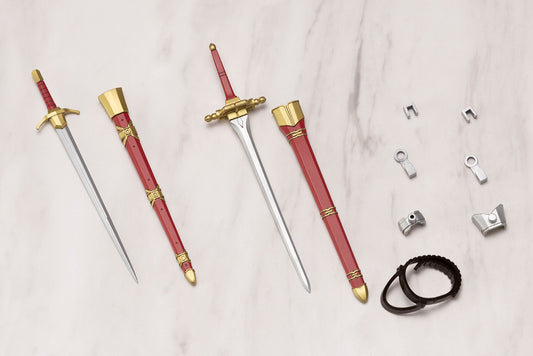 VIRTUOUS STYLE01 SWORD SET A | Modeling Support Goods