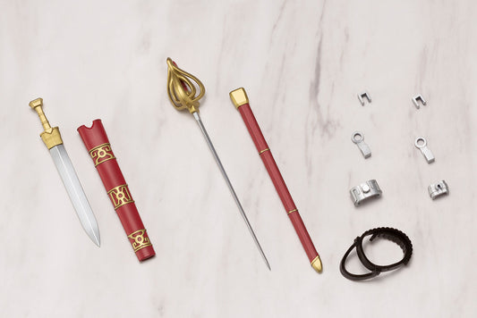 VIRTUOUS STYLE02 SWORD SET B | Modeling Support Goods