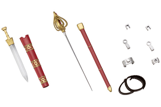VIRTUOUS STYLE02 SWORD SET B | Modeling Support Goods