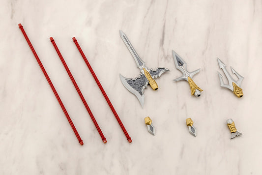 VIRTUOUS STYLE03 POLE WEAPON SET | Modeling Support Goods
