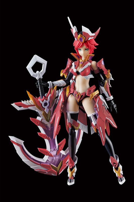 MS GENERAL GREED KOTOBUKIYA LIMITED MODEL