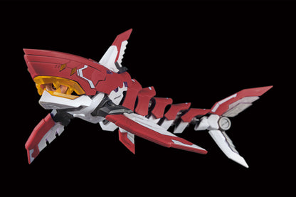 MS GENERAL GREED KOTOBUKIYA LIMITED MODEL