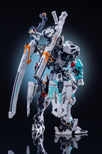 V-THOR Assault Type "Ji rei" (Swift Thunder) | HEXA GEAR | GN234 - Image 3