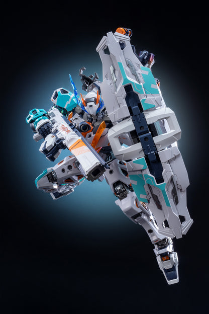 V-THOR Assault Type "Ji rei" (Swift Thunder) | HEXA GEAR | GN234 - Image 5