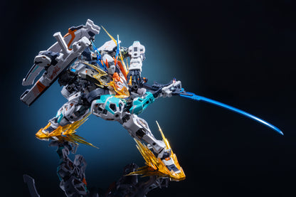 V-THOR Assault Type "Ji rei" (Swift Thunder) | HEXA GEAR | GN234 - Image 6