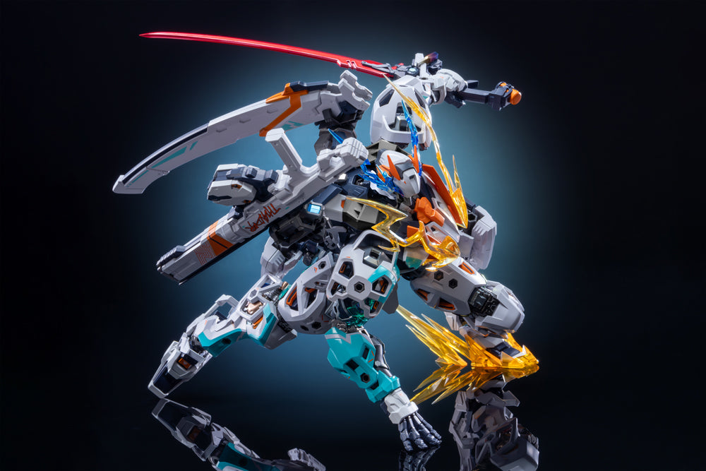 V-THOR Assault Type "Ji rei" (Swift Thunder) | HEXA GEAR | GN234 - Image 7