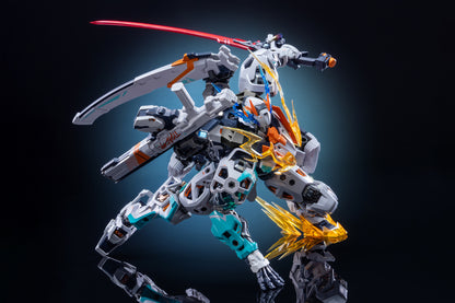 V-THOR Assault Type "Ji rei" (Swift Thunder) | HEXA GEAR | GN234 - Image 7