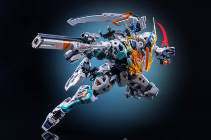 V-THOR Assault Type "Ji rei" (Swift Thunder) | HEXA GEAR | GN234