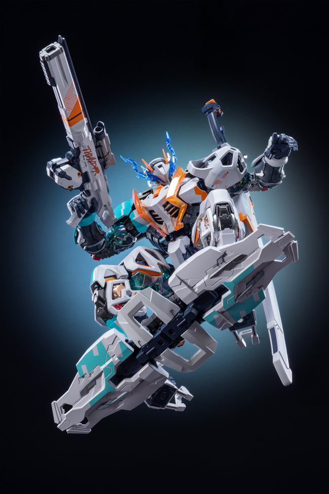 V-THOR Assault Type "Ji rei" (Swift Thunder) | HEXA GEAR | GN234 - Image 8