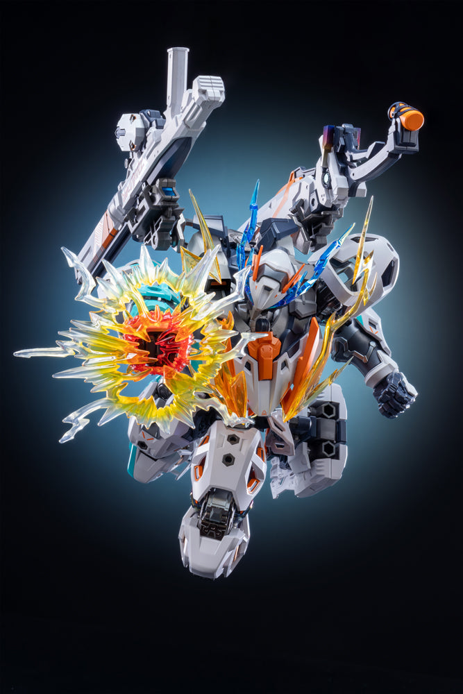 V-THOR Assault Type "Ji rei" (Swift Thunder) | HEXA GEAR | GN234 - Image 9