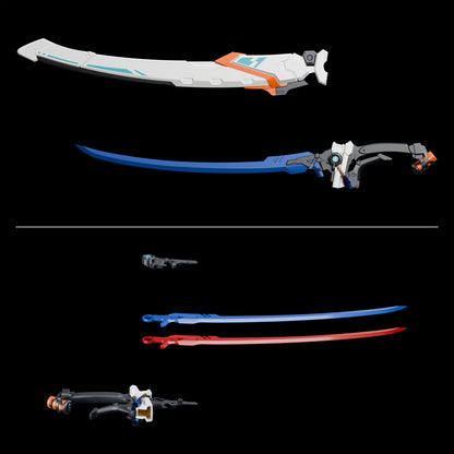 V-THOR Assault Type "Ji rei" (Swift Thunder) | HEXA GEAR | GN234 - Image 12