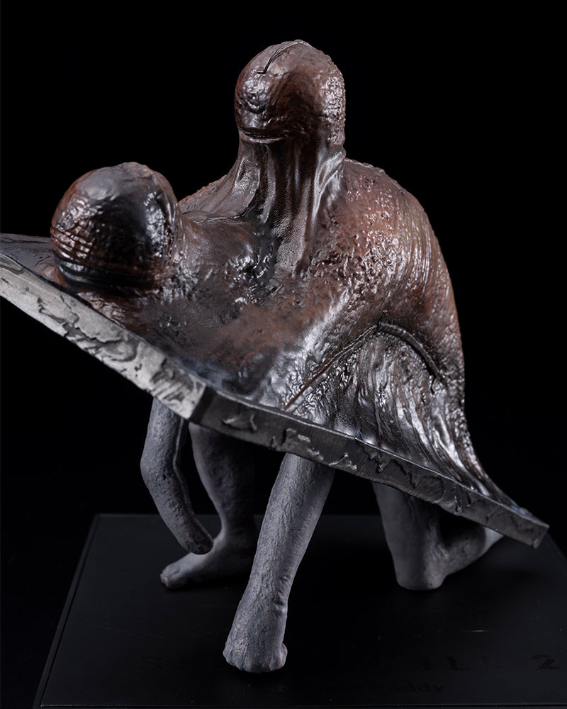 Abstract Daddy OSHI WORKS