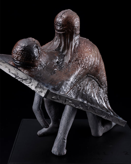 Abstract Daddy OSHI WORKS