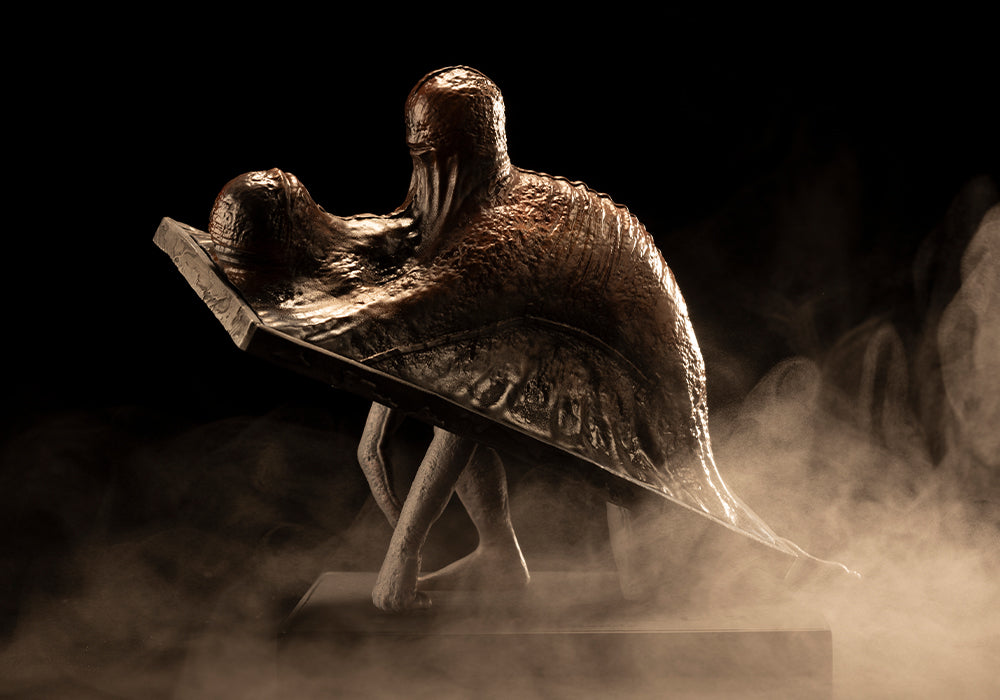 Abstract Daddy OSHI WORKS