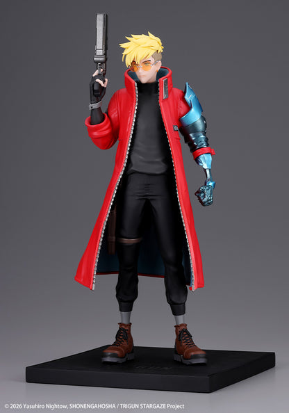 Vash the Stampede TRIGUN STAMPEDE OSHI WORKS