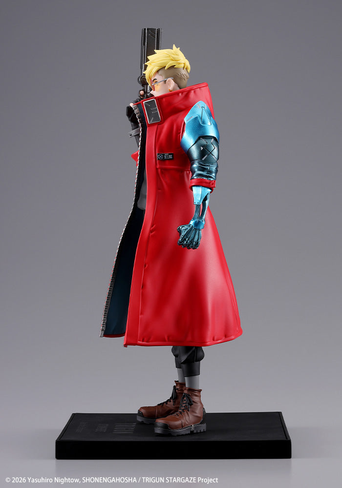 Vash the Stampede TRIGUN STAMPEDE OSHI WORKS