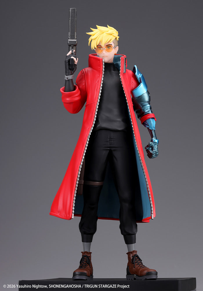 Vash the Stampede TRIGUN STAMPEDE OSHI WORKS