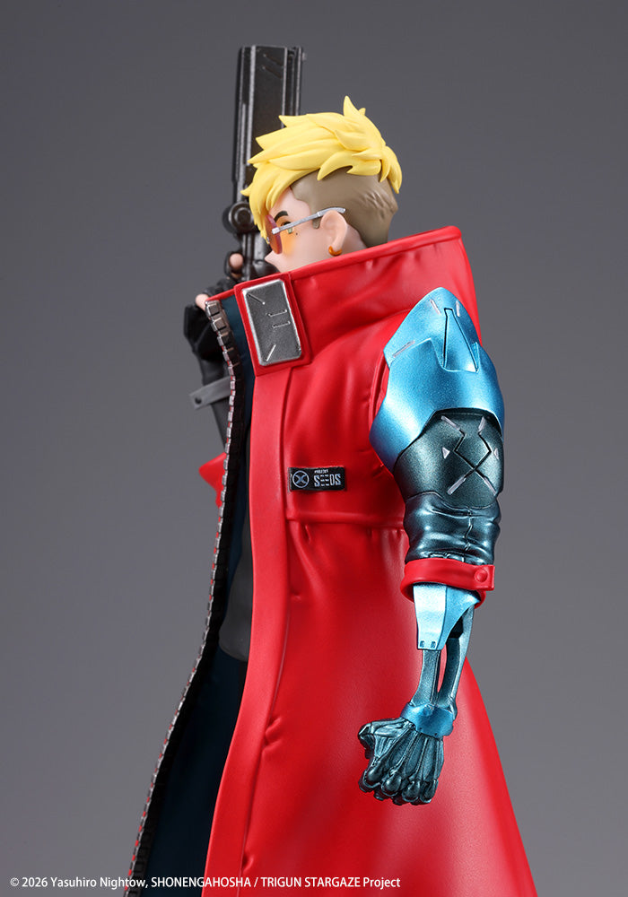 Vash the Stampede TRIGUN STAMPEDE OSHI WORKS