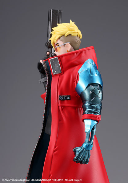 Vash the Stampede TRIGUN STAMPEDE OSHI WORKS