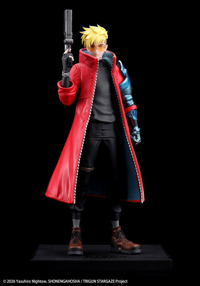 Vash the Stampede TRIGUN STAMPEDE OSHI WORKS – AFASHOP.co