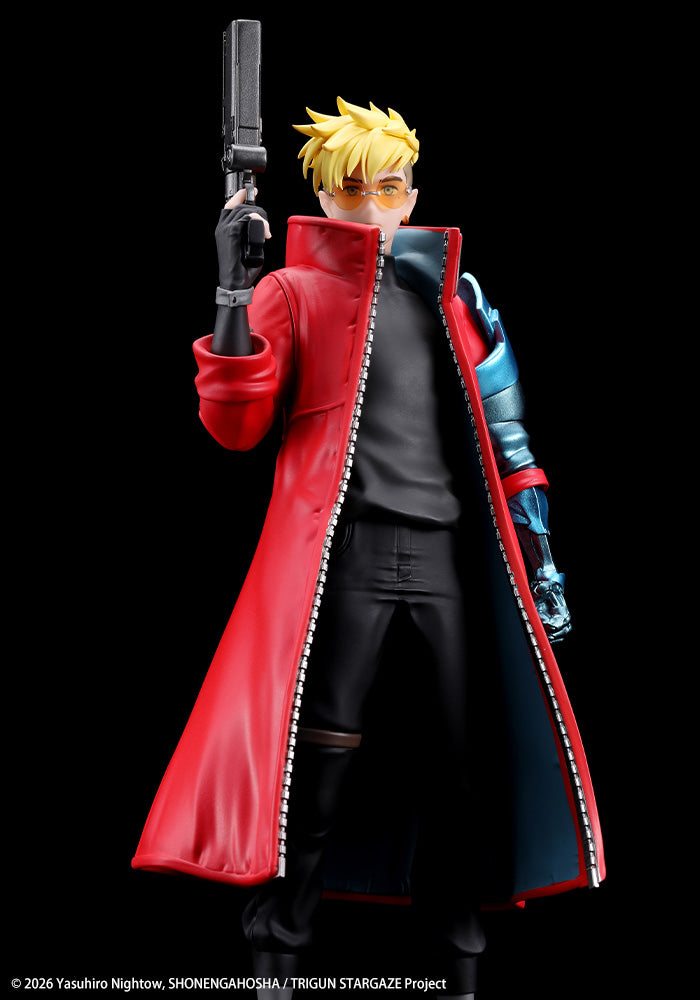 Vash the Stampede TRIGUN STAMPEDE OSHI WORKS – AFASHOP.co