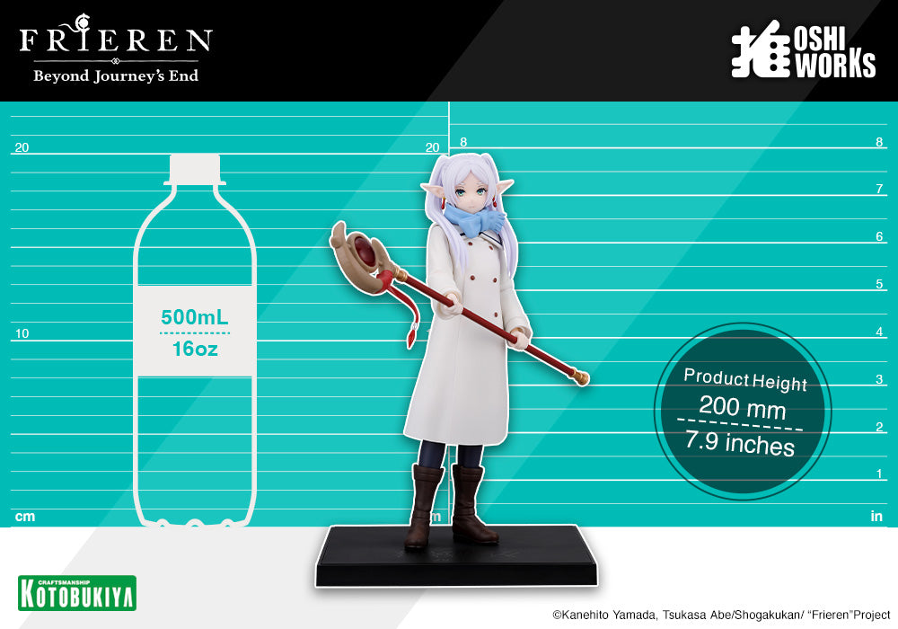 Frieren OSHI WORKS | KOTOBUKIYA AniFigure