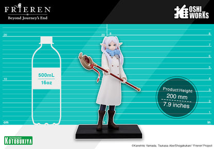 Frieren OSHI WORKS | KOTOBUKIYA AniFigure