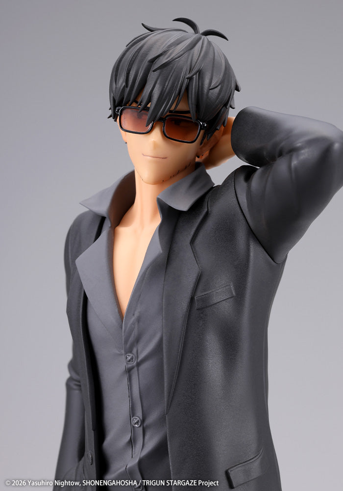 GP015 Nicholas D. Wolfwood TRIGUN STAMPEDE OSHI WORKS