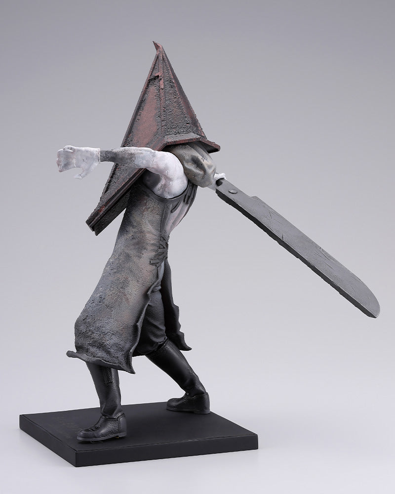 Red Pyramid Thing OSHI WORKS
