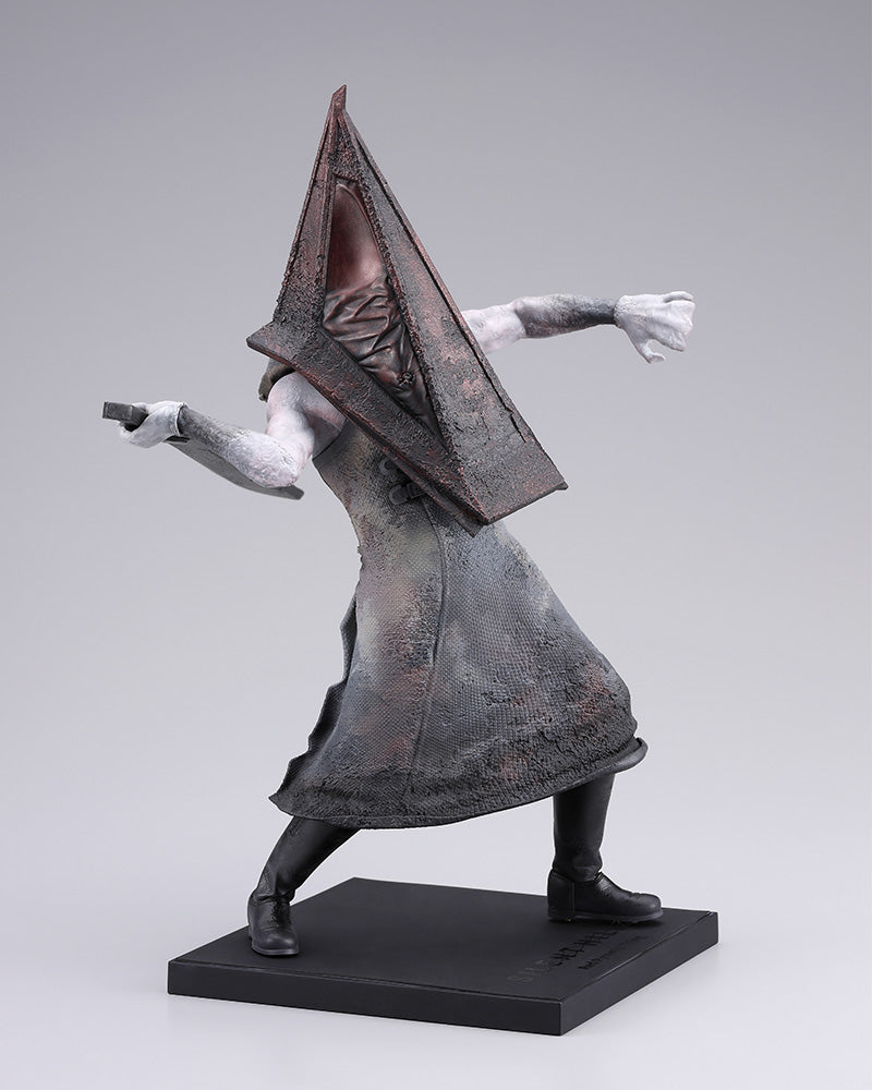 Red Pyramid Thing OSHI WORKS