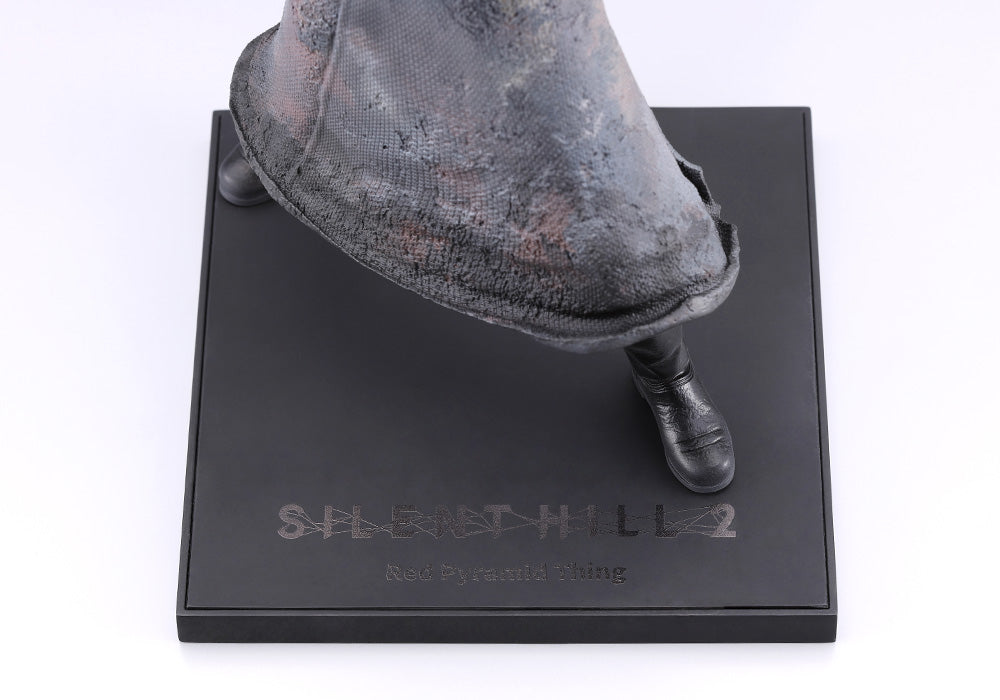 Red Pyramid Thing OSHI WORKS