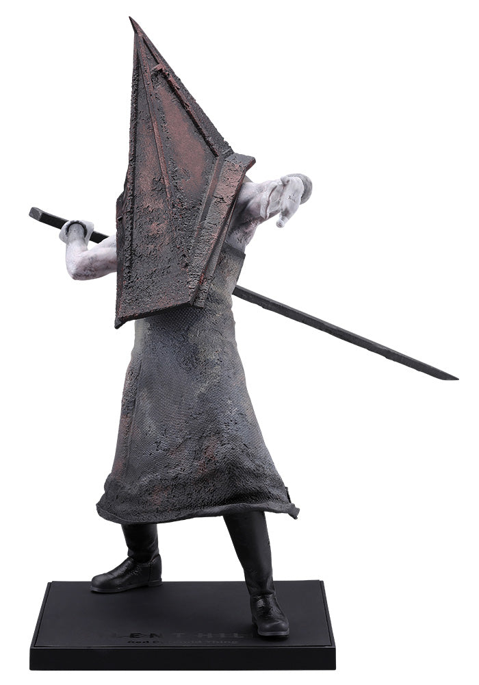 Red Pyramid Thing OSHI WORKS
