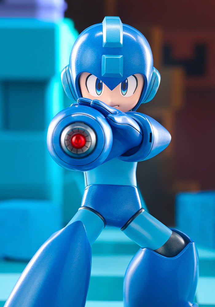 MEGA MAN OSHI WORKS
