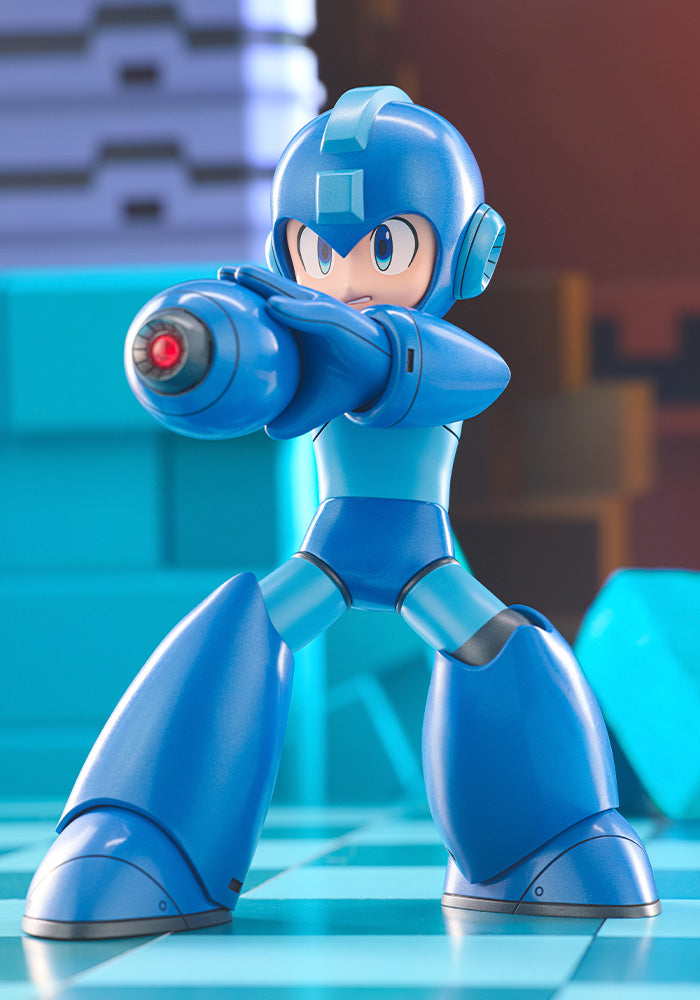 MEGA MAN OSHI WORKS