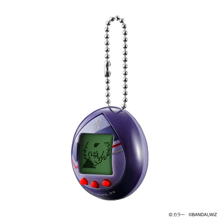 MULTIPURPOSE EGG SHAPED DECISIVE WEAPON EVATCHI KAWORU MODEL