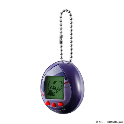 MULTIPURPOSE EGG SHAPED DECISIVE WEAPON EVATCHI KAWORU MODEL