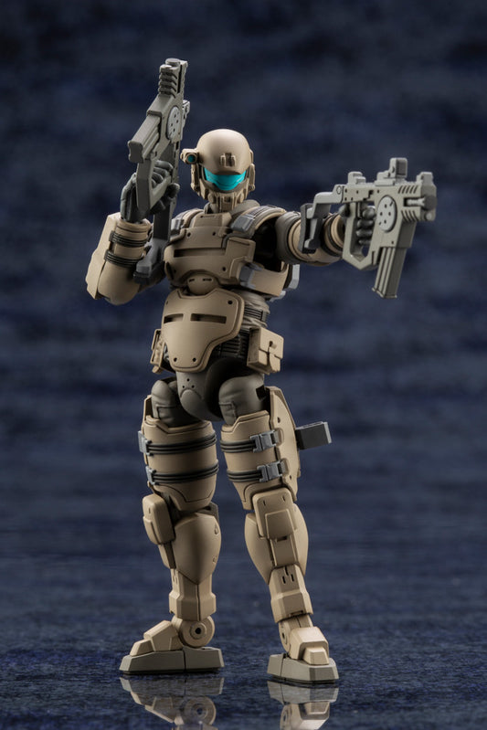 GOVERNOR WARMAGE HETZER (HG061)