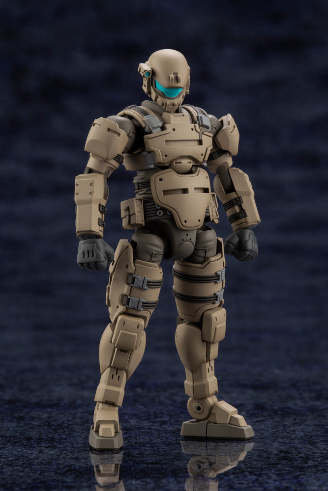 GOVERNOR WARMAGE HETZER (HG061)