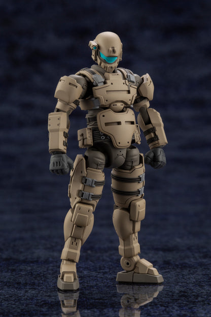 GOVERNOR WARMAGE HETZER (HG061)