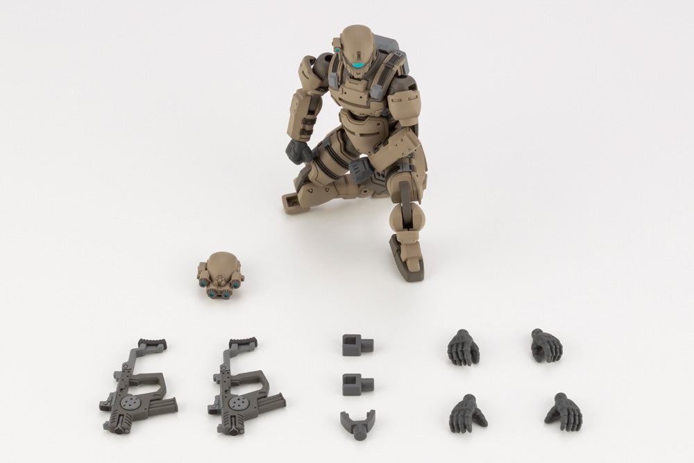 GOVERNOR WARMAGE HETZER (HG061)