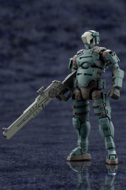 GOVERNOR WARMAGE CERBERUS (HG062)