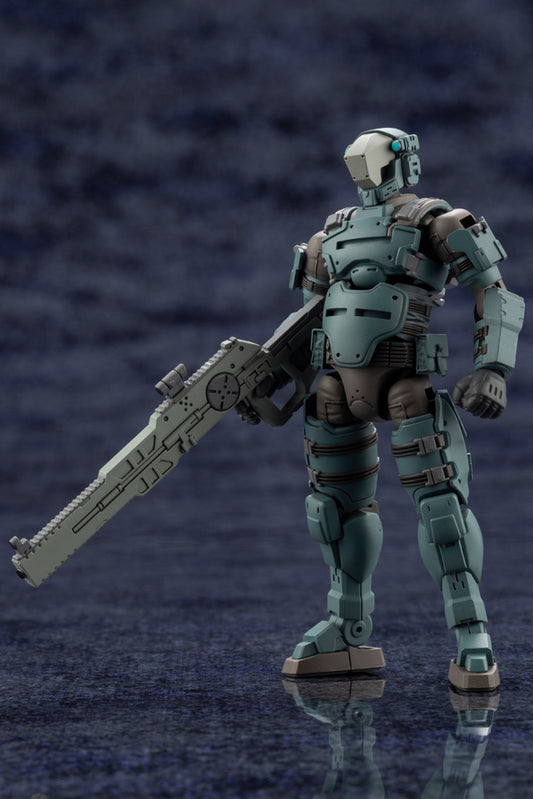 GOVERNOR WARMAGE CERBERUS (HG062)