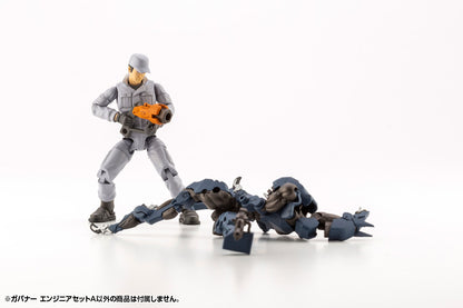 GOVERNOR ENGINEER SET TYPE: A HG104