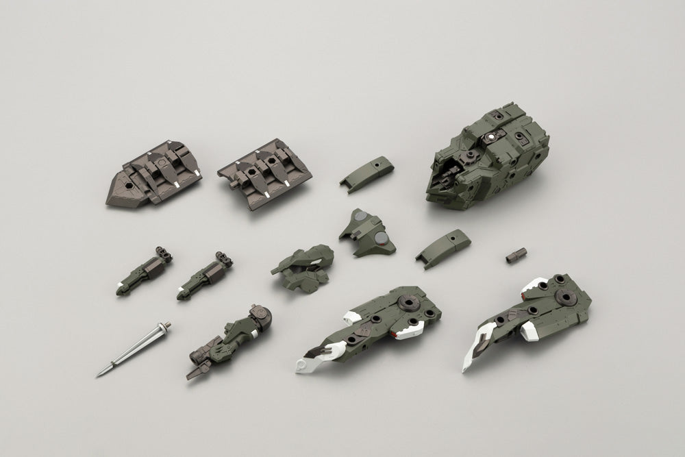 HEXA GEAR BOOSTER PACK007 COCKPIT HG110