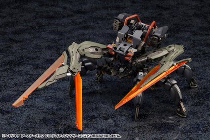 HEXA GEAR BOOSTER PACK 011 BITING SCISSORS HG114