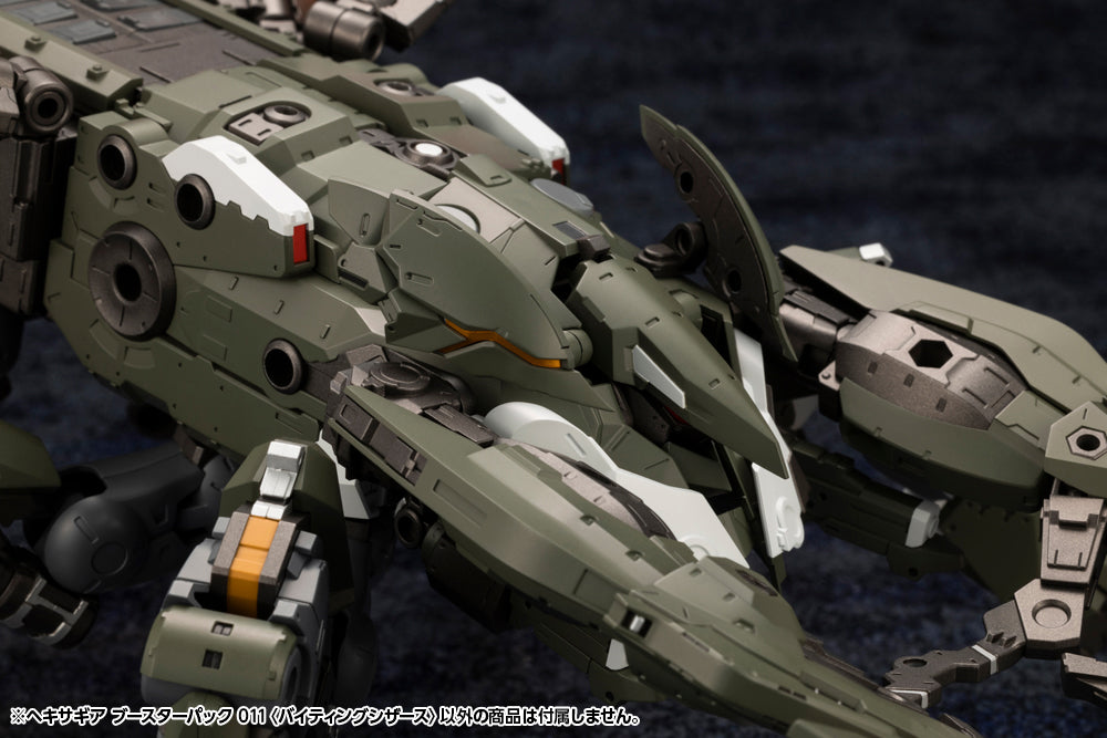 HEXA GEAR BOOSTER PACK 011 BITING SCISSORS HG114