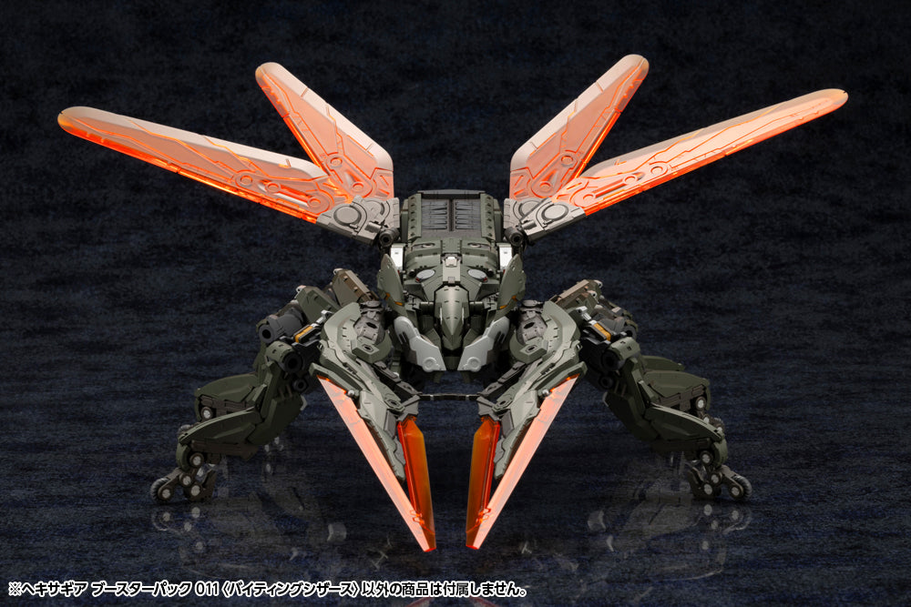 HEXA GEAR BOOSTER PACK 011 BITING SCISSORS HG114