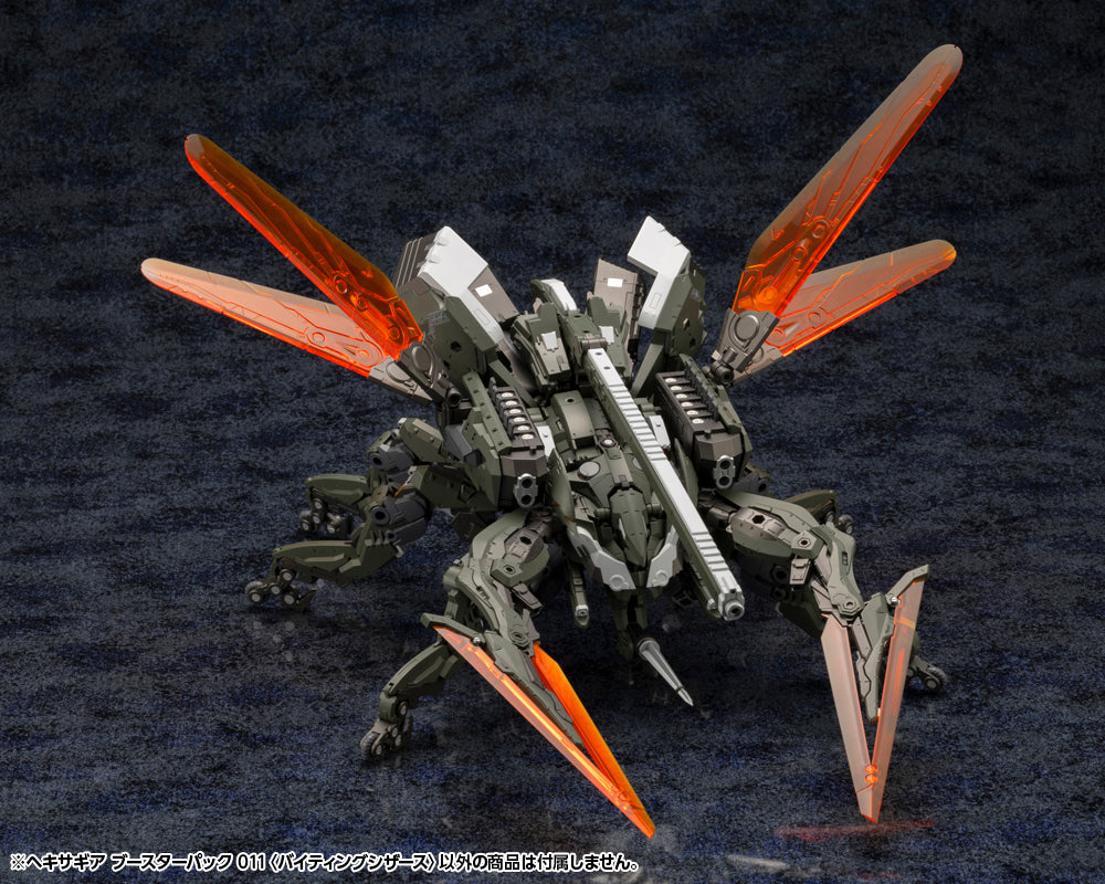 HEXA GEAR BOOSTER PACK 011 BITING SCISSORS HG114