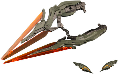 HEXA GEAR BOOSTER PACK 011 BITING SCISSORS HG114